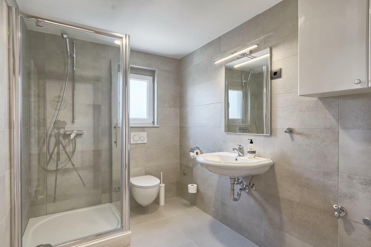 Apartments La Mer พูลา ภายนอก รูปภาพ