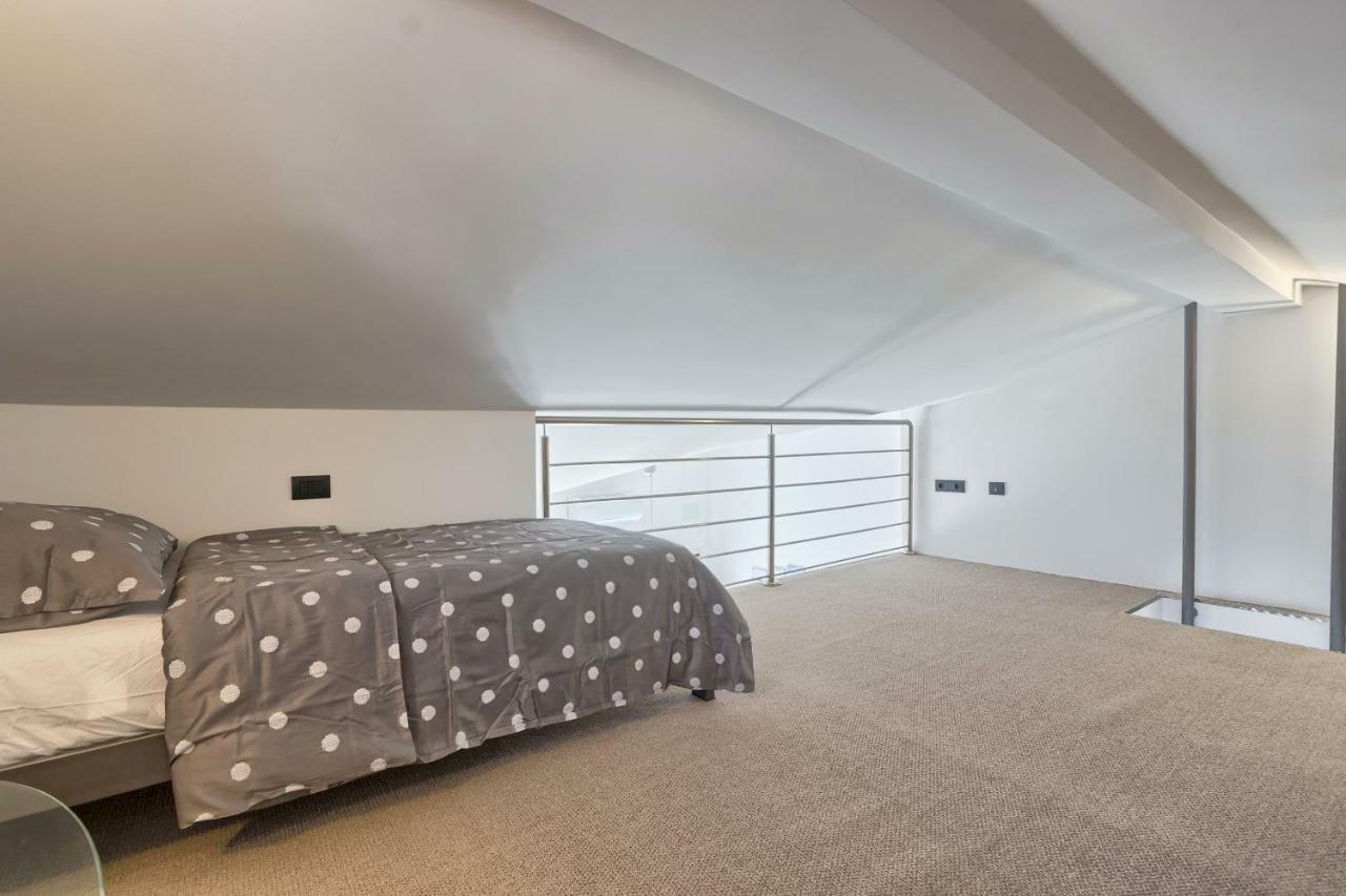 Apartments La Mer พูลา ภายนอก รูปภาพ